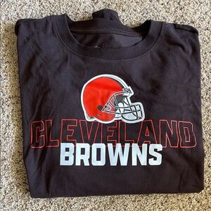 Nike Cleveland Browns Women’s Long Sleeve Tee XL
